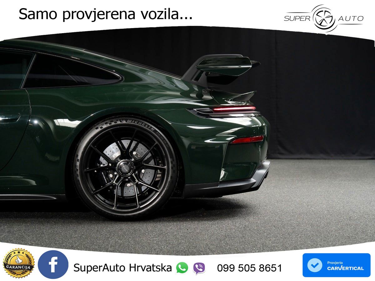 Porsche 911 GT3 4.0 (510 KS) PDK