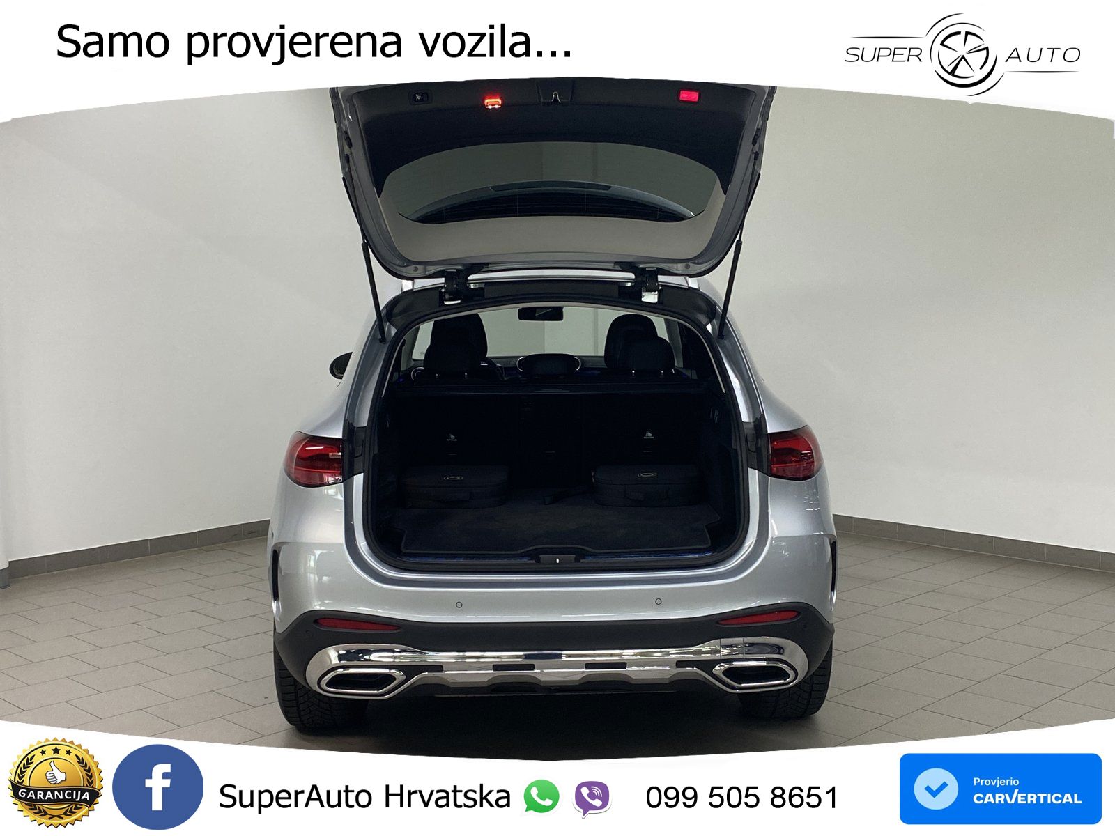 Mercedes GLC 300e (313 KS) 4MATIC 9G-TRONIC AMG LED+GR SJED+ACC