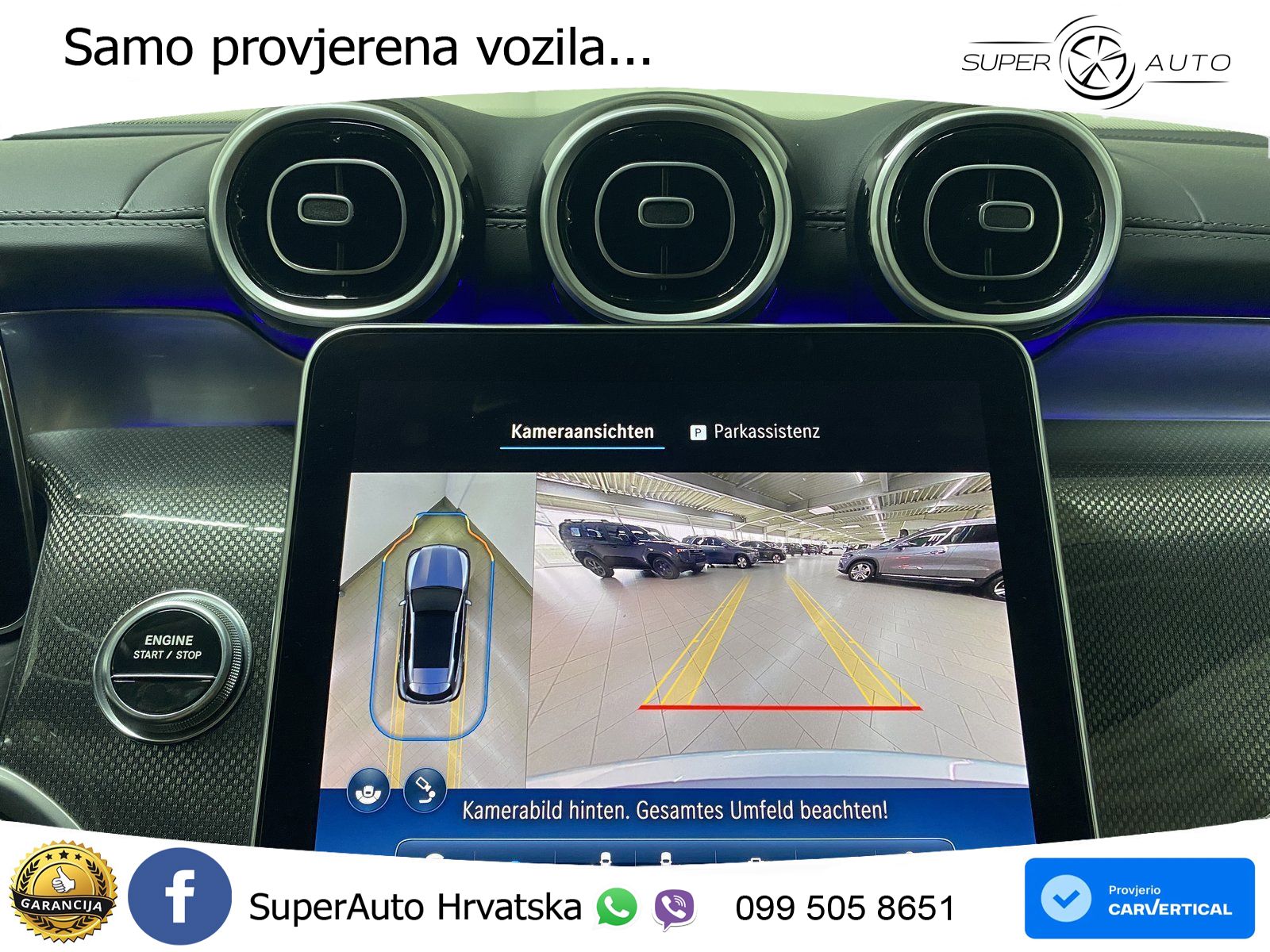 Mercedes GLC 300e (313 KS) 4MATIC 9G-TRONIC AMG LED+GR SJED+ACC