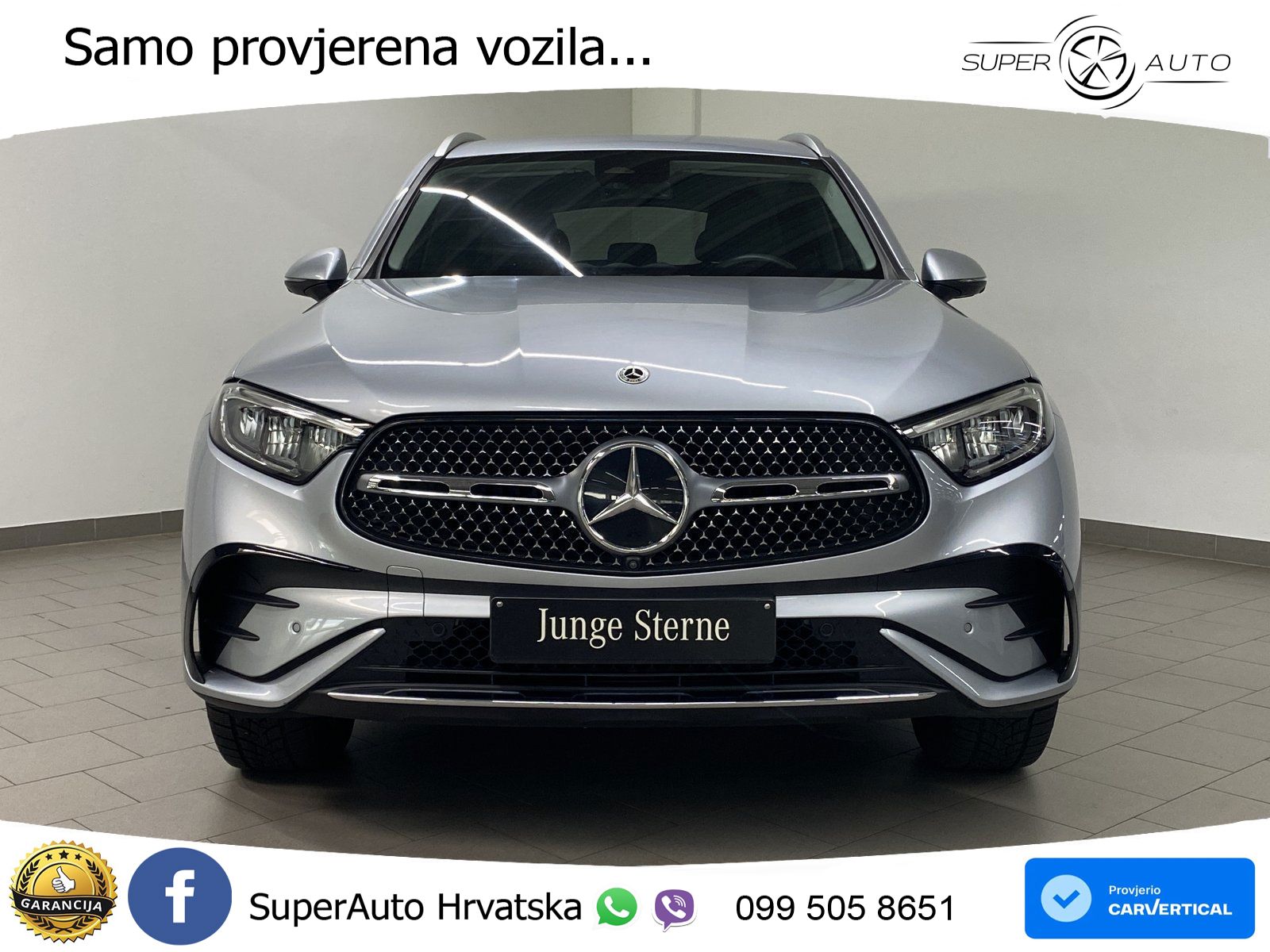Mercedes GLC 300e (313 KS) 4MATIC 9G-TRONIC AMG LED+GR SJED+ACC