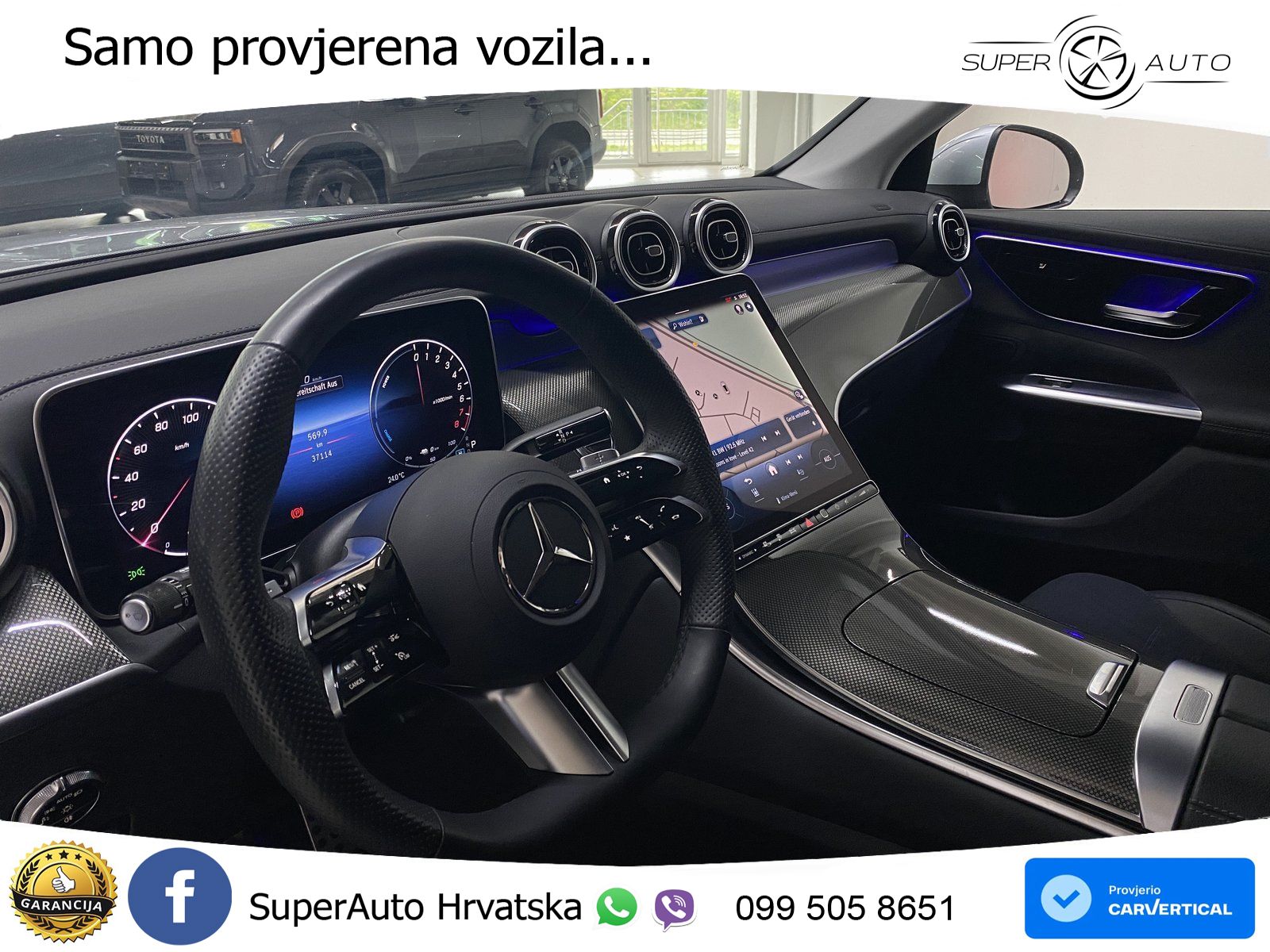 Mercedes GLC 300e (313 KS) 4MATIC 9G-TRONIC AMG LED+GR SJED+ACC