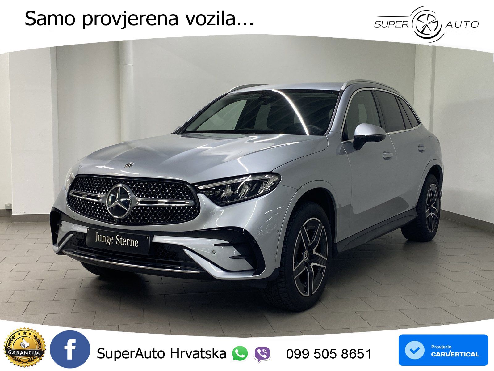 Mercedes GLC 300e (313 KS) 4MATIC 9G-TRONIC AMG LED+GR SJED+ACC