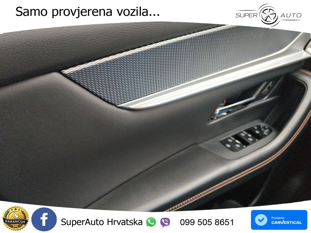 Mazda CX-60 2.5 e-Skyactiv (328 KS) AWD Automatic LED+GR SJED+ACC