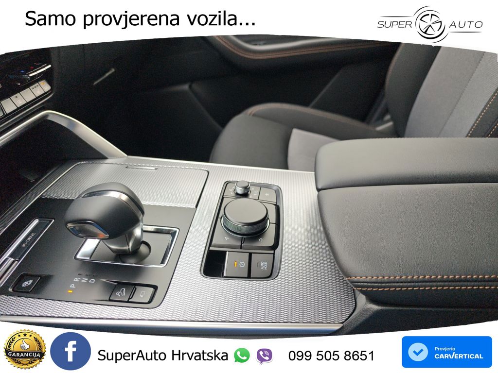 Mazda CX-60 2.5 e-Skyactiv (328 KS) AWD Automatic LED+GR SJED+ACC