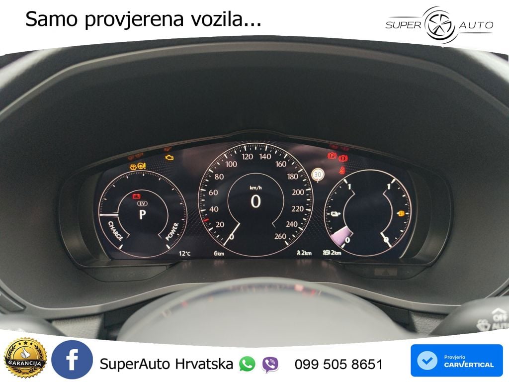Mazda CX-60 2.5 e-Skyactiv (328 KS) AWD Automatic LED+GR SJED+ACC
