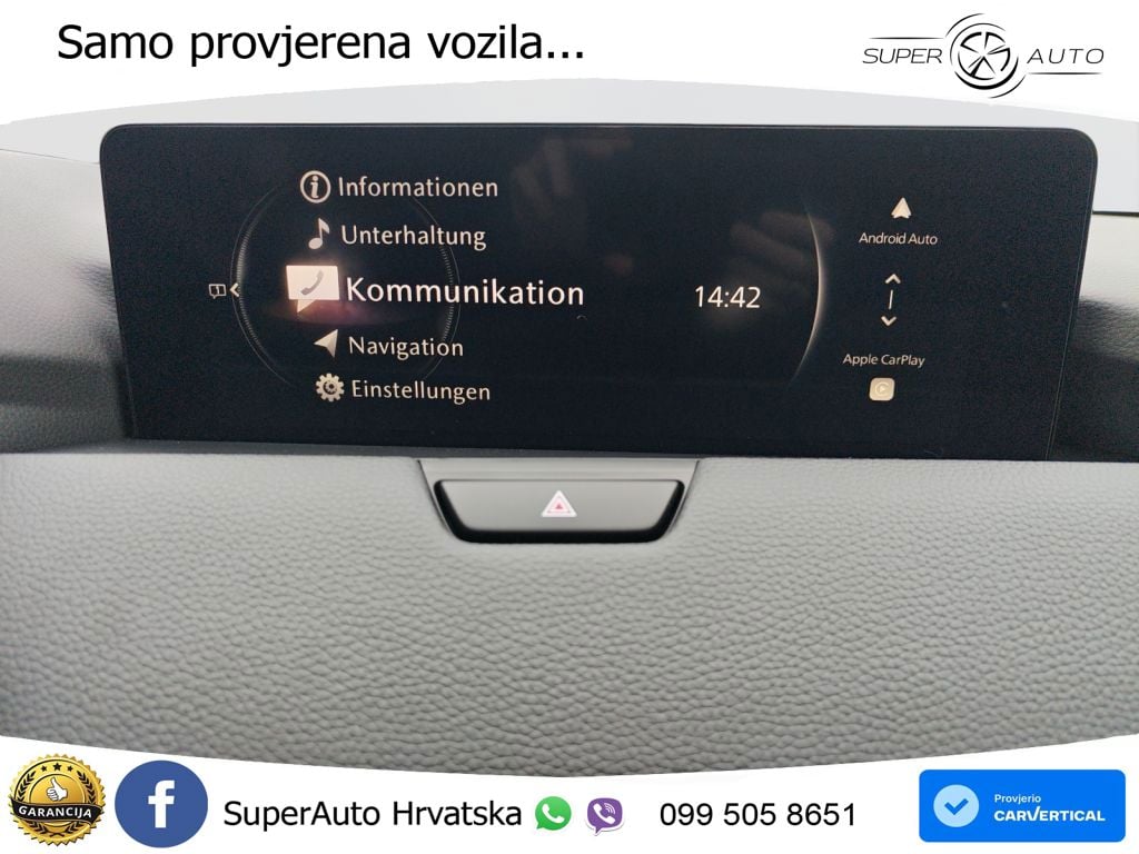 Mazda CX-60 2.5 e-Skyactiv (328 KS) AWD Automatic LED+GR SJED+ACC