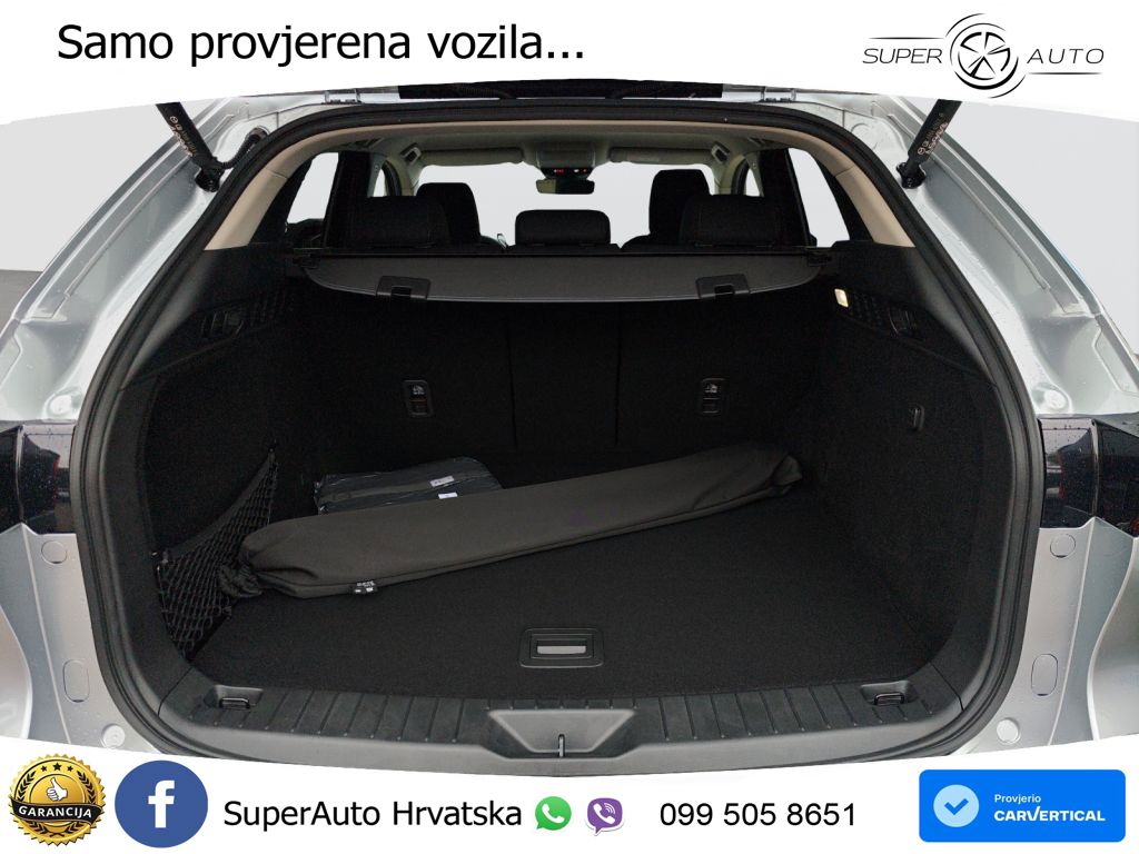 Mazda CX-60 2.5 e-Skyactiv (328 KS) AWD Automatic LED+GR SJED+ACC