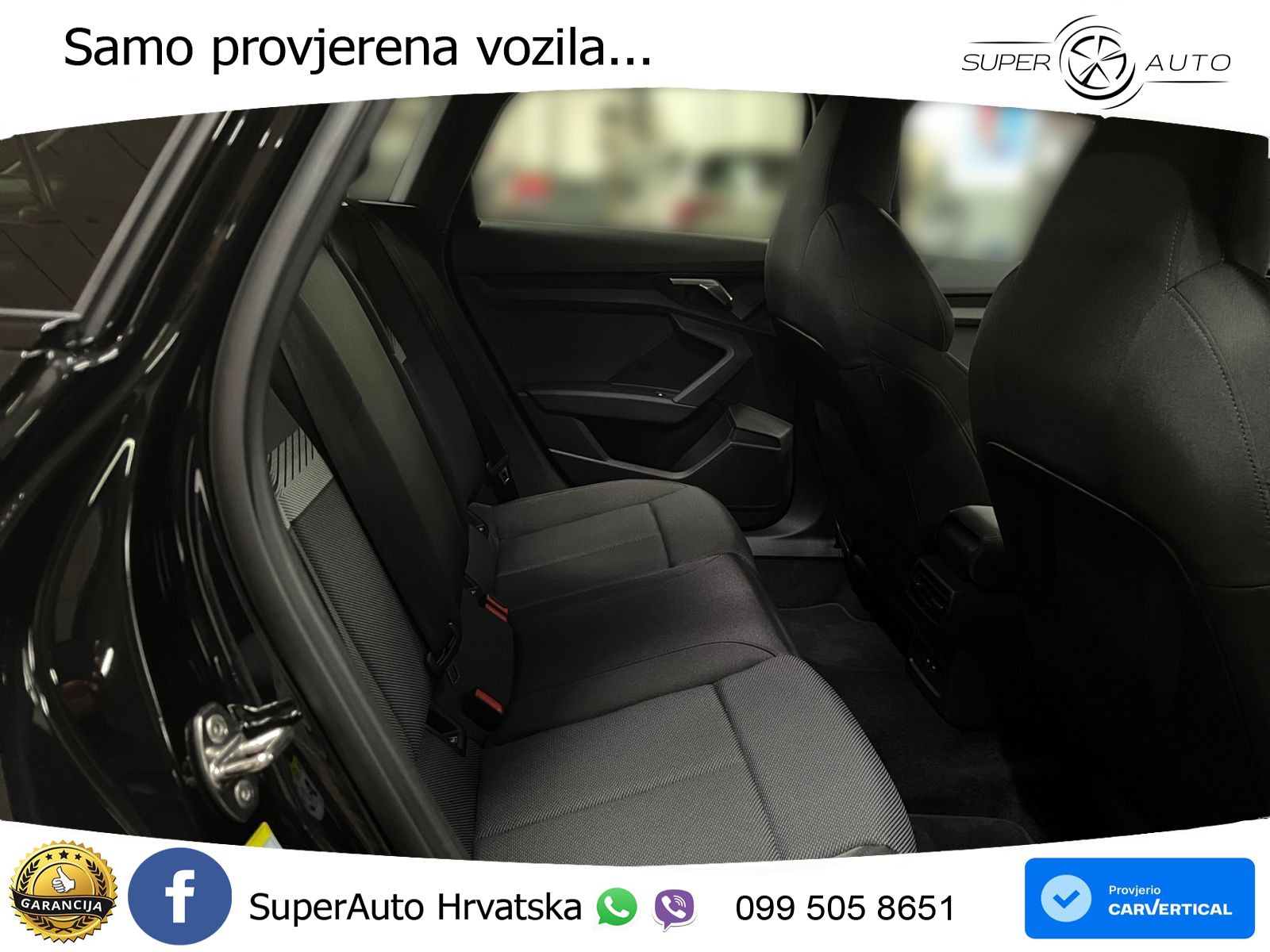 Audi A3 35 TFSI (150 KS) S tronic S line