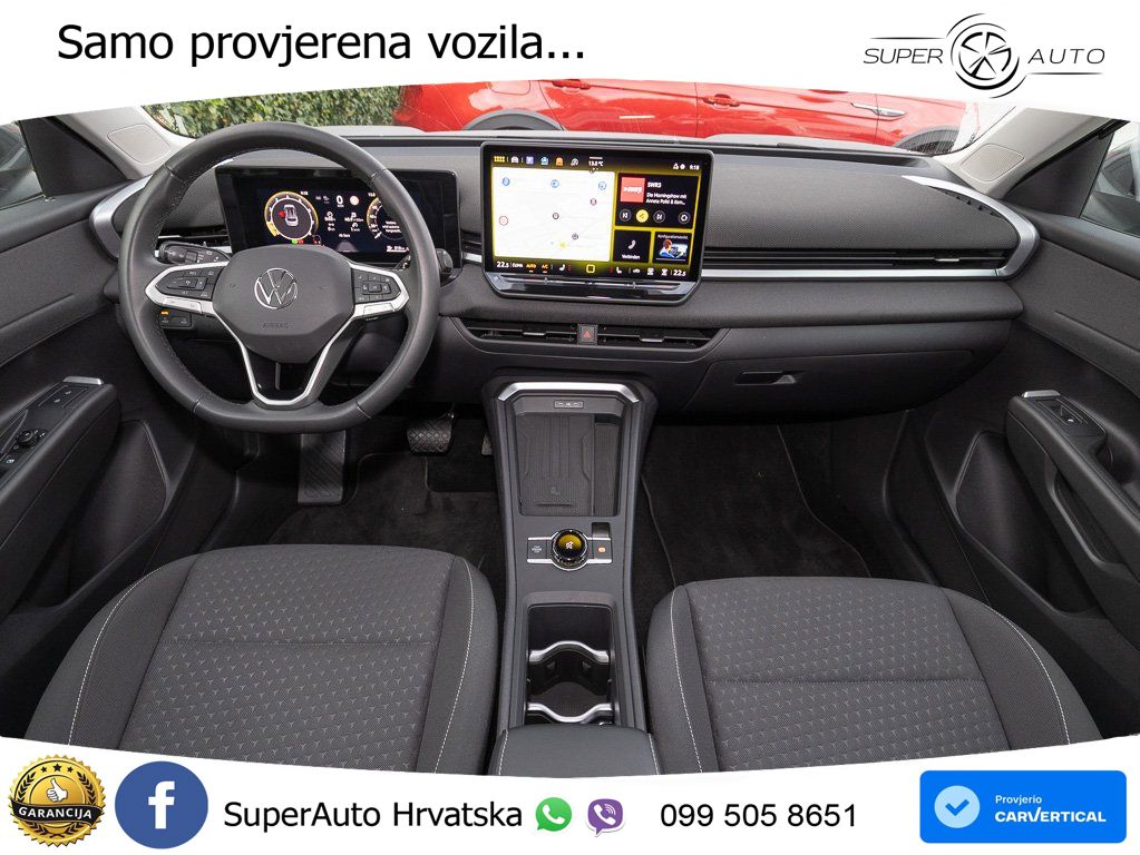 Volkswagen T-Roc II 1.5 eTSI (116 KS)  DSG LED+GR SJED+ACC