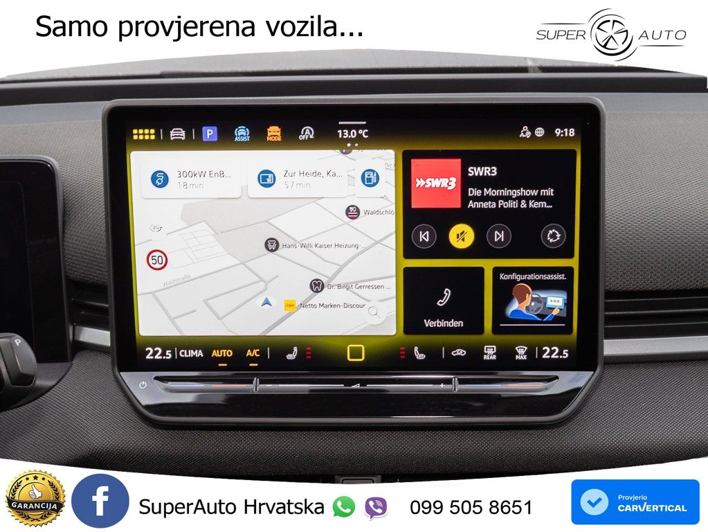 Volkswagen T-Roc II 1.5 eTSI (116 KS)  DSG LED+GR SJED+ACC
