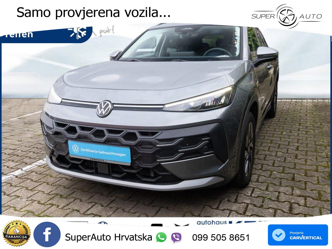Volkswagen T-Roc II 1.5 eTSI (116 KS)  DSG LED+GR SJED+ACC