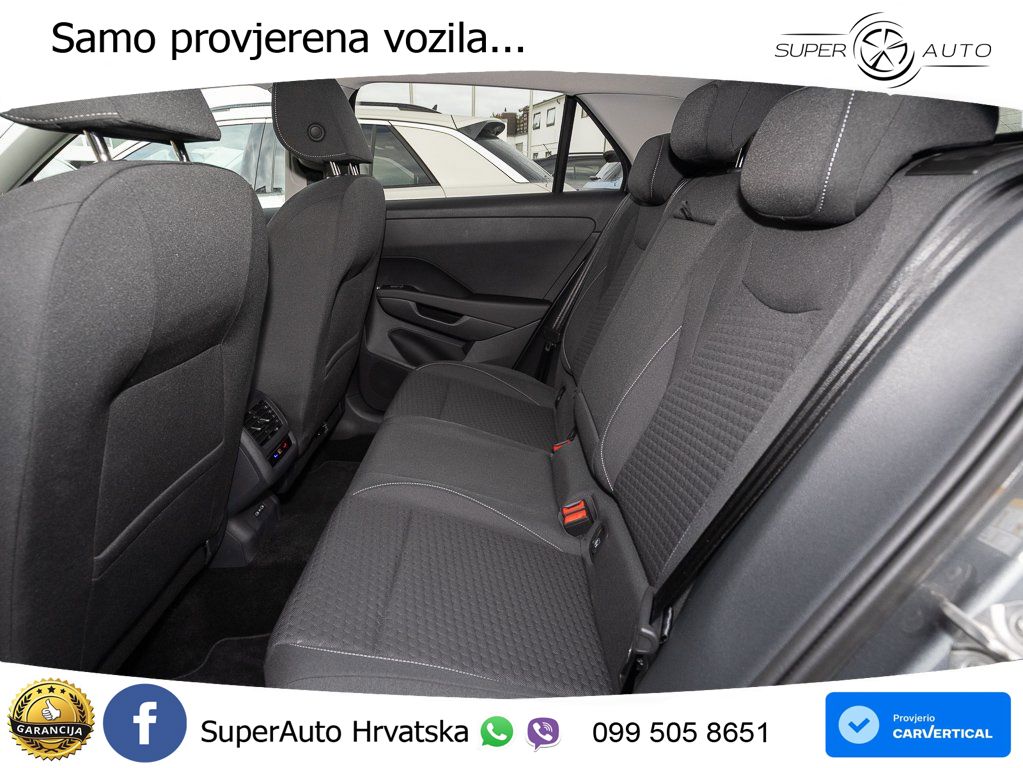 Volkswagen T-Roc II 1.5 eTSI (116 KS)  DSG LED+GR SJED+ACC