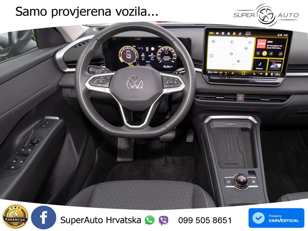Volkswagen T-Roc II 1.5 eTSI (116 KS)  DSG LED+GR SJED+ACC