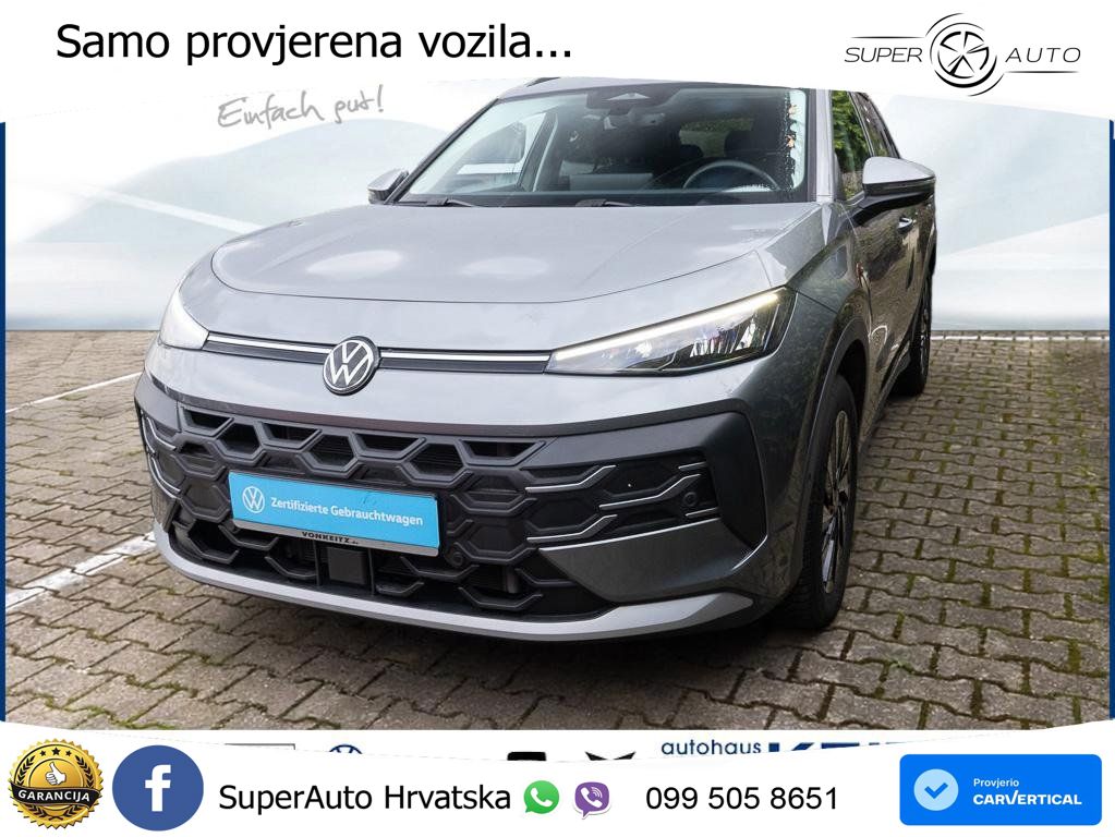 Volkswagen T-Roc II 1.5 eTSI (116 KS)  DSG LED+GR SJED+ACC