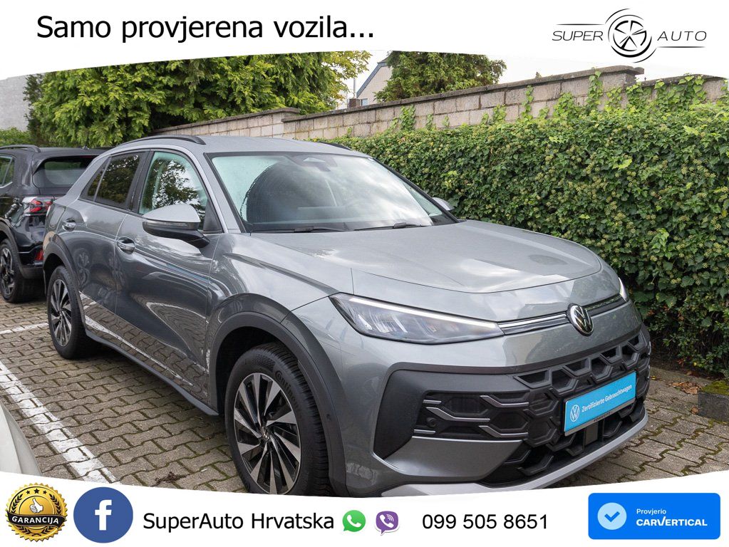 Volkswagen T-Roc II 1.5 eTSI (116 KS)  DSG LED+GR SJED+ACC