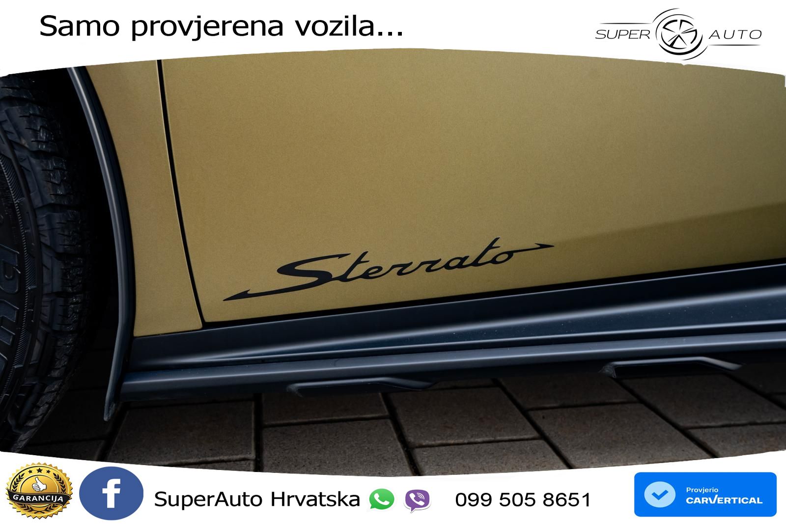 Lamborghini Huracan EVO 5.2 V10 (610 KS) LDF