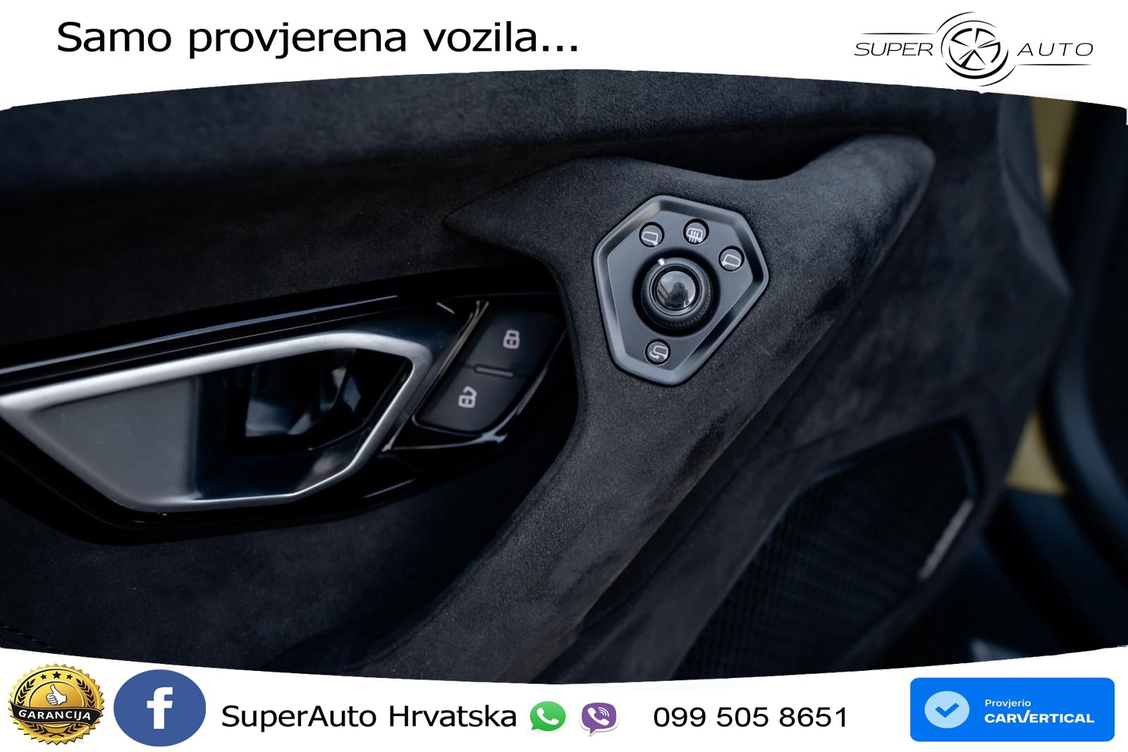 Lamborghini Huracan EVO 5.2 V10 (610 KS) LDF