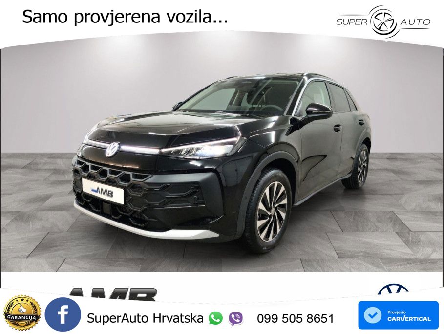 Volkswagen T-Roc II 1.5 eTSI (116 KS)  DSG LED+GR SJED+ACC