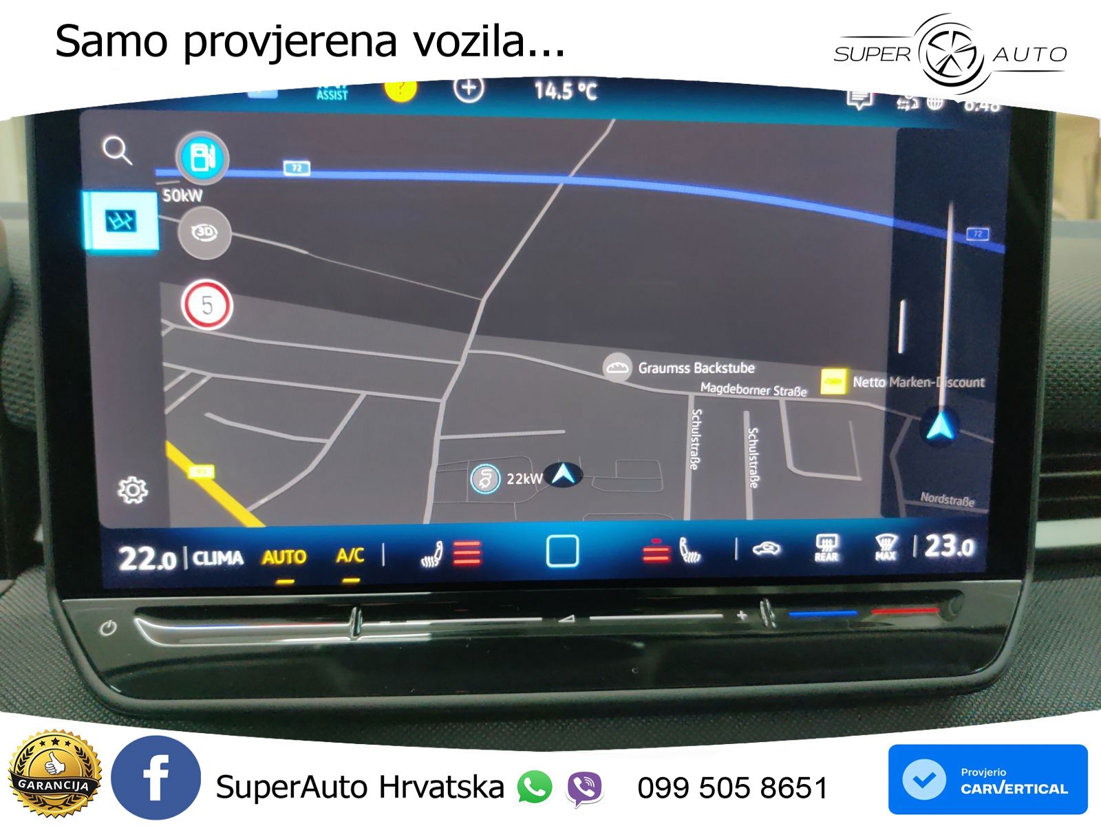 Volkswagen T-Roc II 1.5 eTSI (116 KS)  DSG LED+GR SJED+ACC