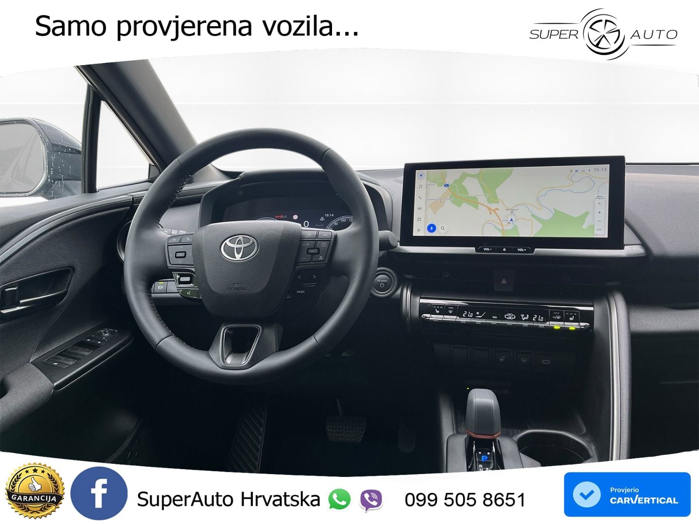 Toyota C-HR 1.8 (140 KS) Hybrid e-CVT Team D LED+GR SJED+ACC