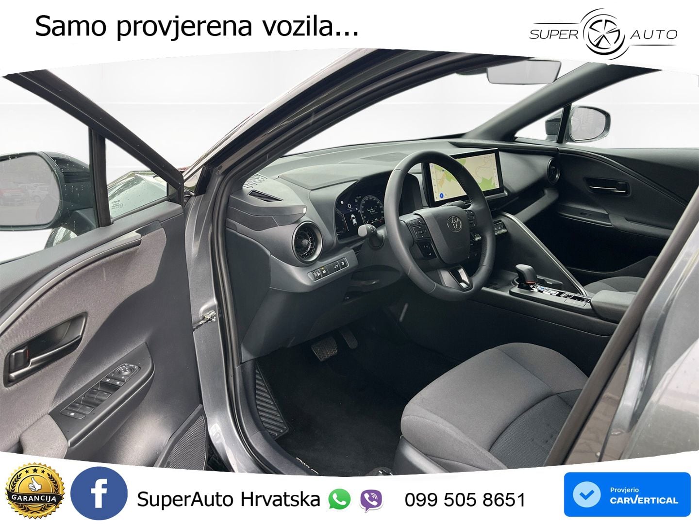 Toyota C-HR 1.8 (140 KS) Hybrid e-CVT Team D LED+GR SJED+ACC