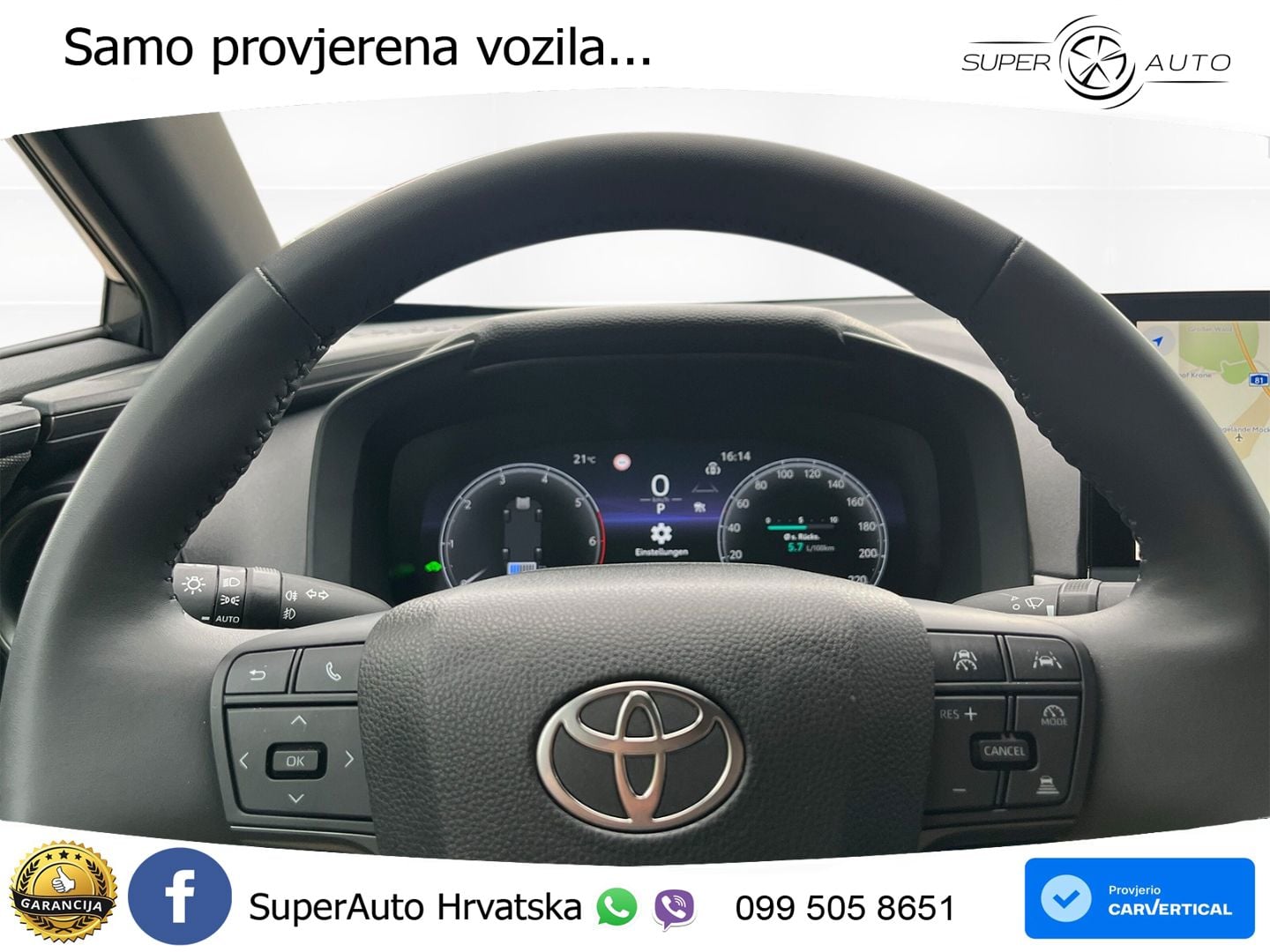 Toyota C-HR 1.8 (140 KS) Hybrid e-CVT Team D LED+GR SJED+ACC