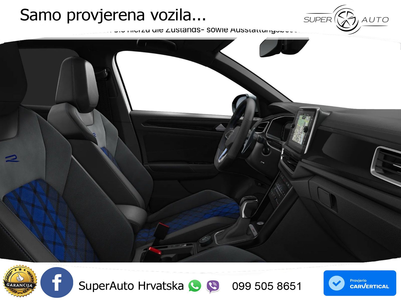 Volkswagen T-Roc I R 2.0 TSI (300 KS) OPF 4M DSG LED+GR SJED+ACC