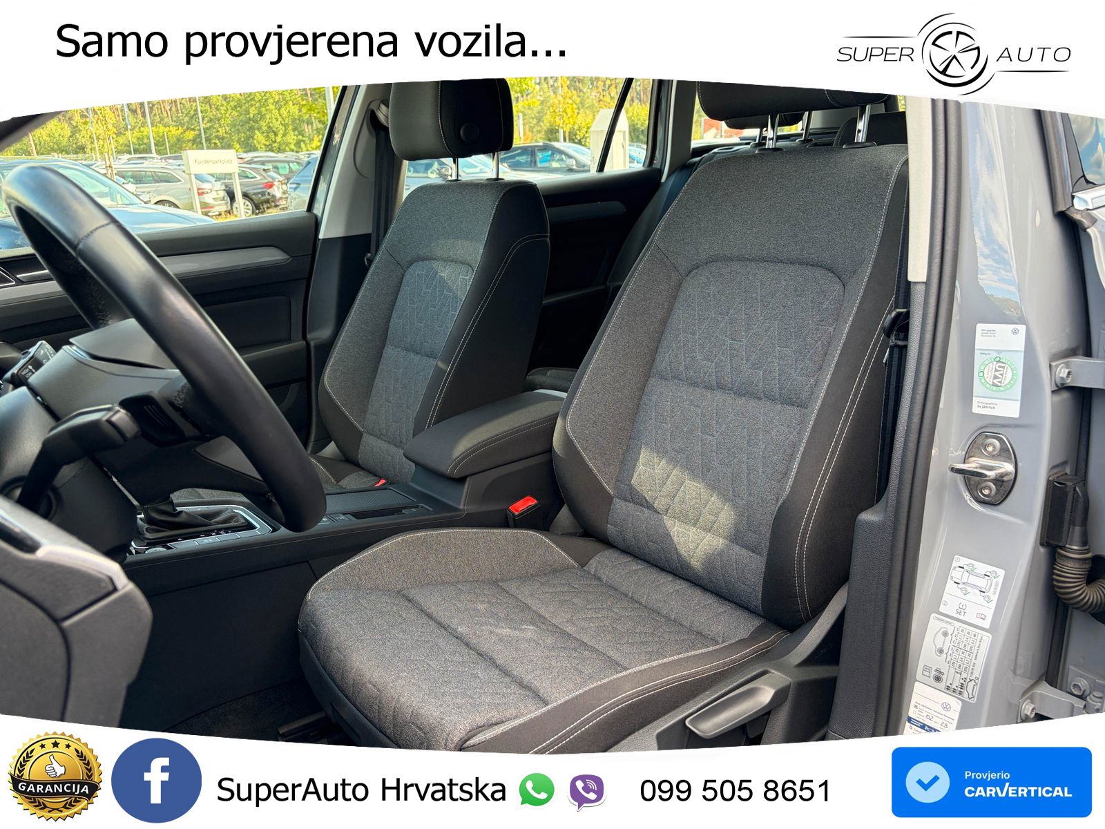 Volkswagen Passat Variant 2.0 TDI (200 KS) DSG Business LED+GR SJED+ACC