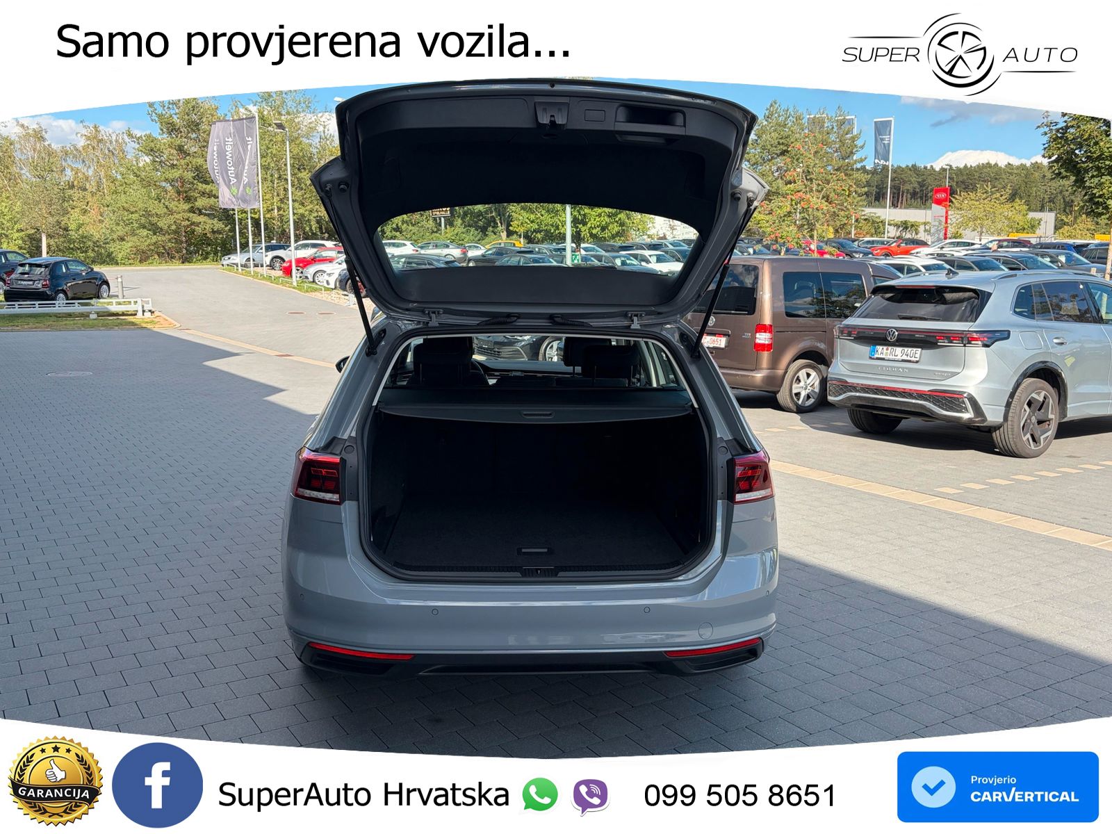 Volkswagen Passat Variant 2.0 TDI (200 KS) DSG Business LED+GR SJED+ACC