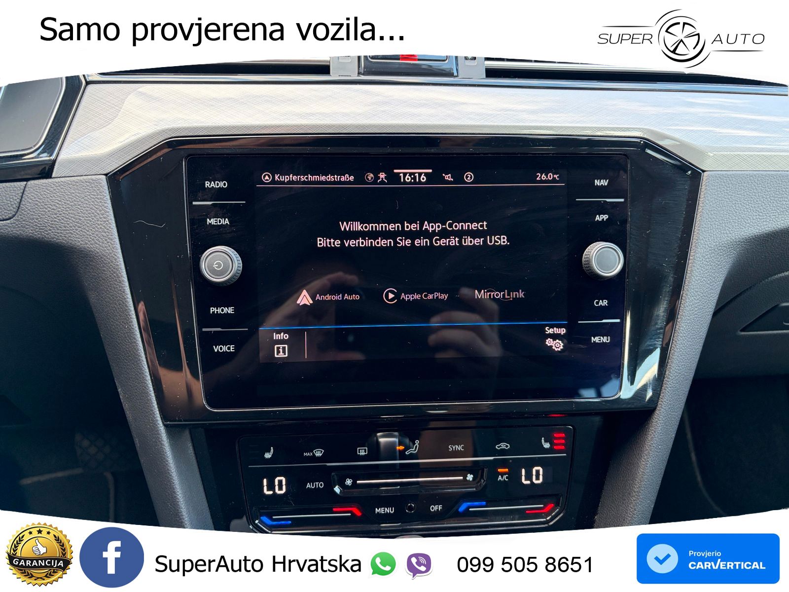 Volkswagen Passat Variant 2.0 TDI (200 KS) DSG Business LED+GR SJED+ACC