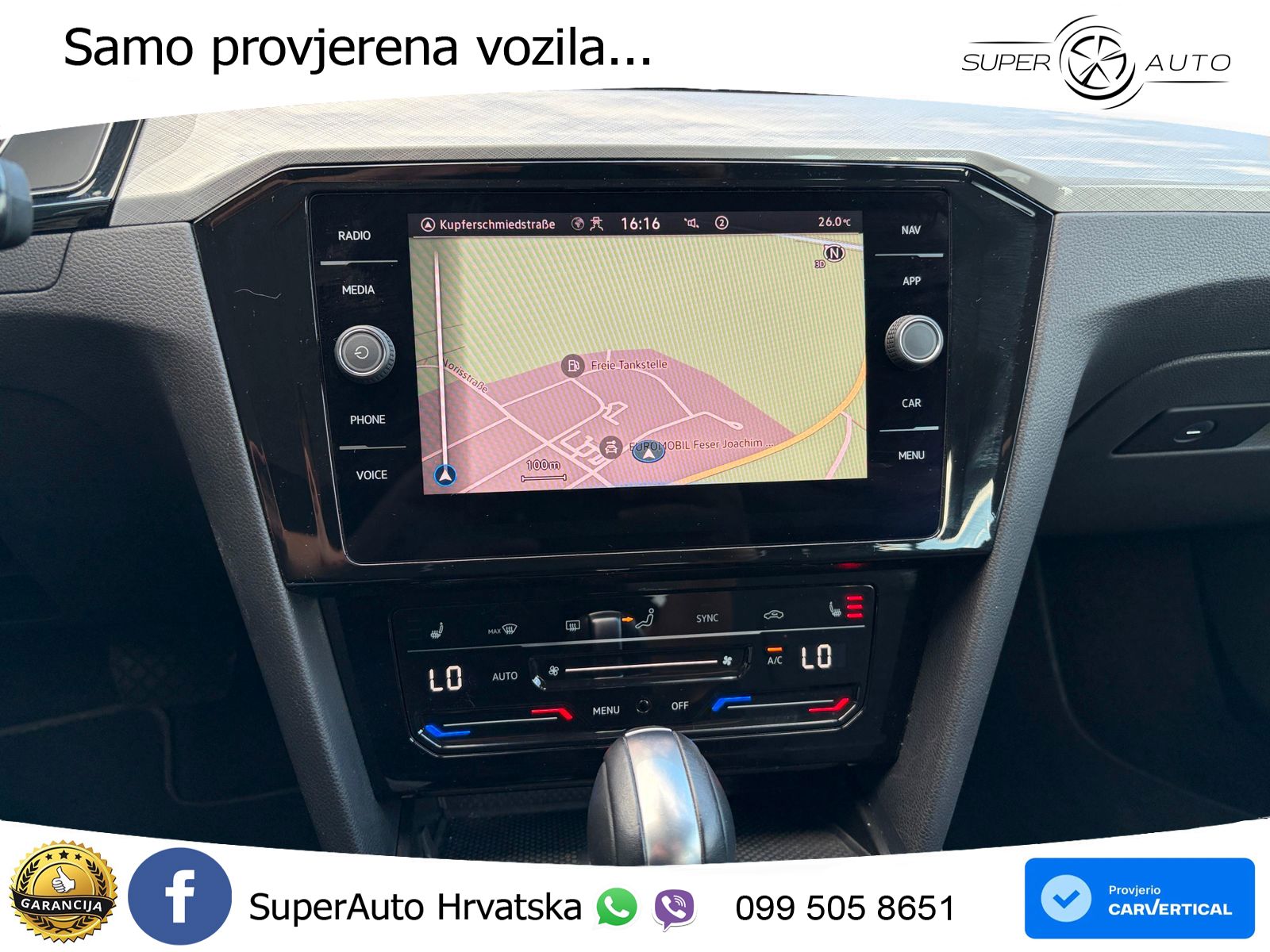 Volkswagen Passat Variant 2.0 TDI (200 KS) DSG Business LED+GR SJED+ACC