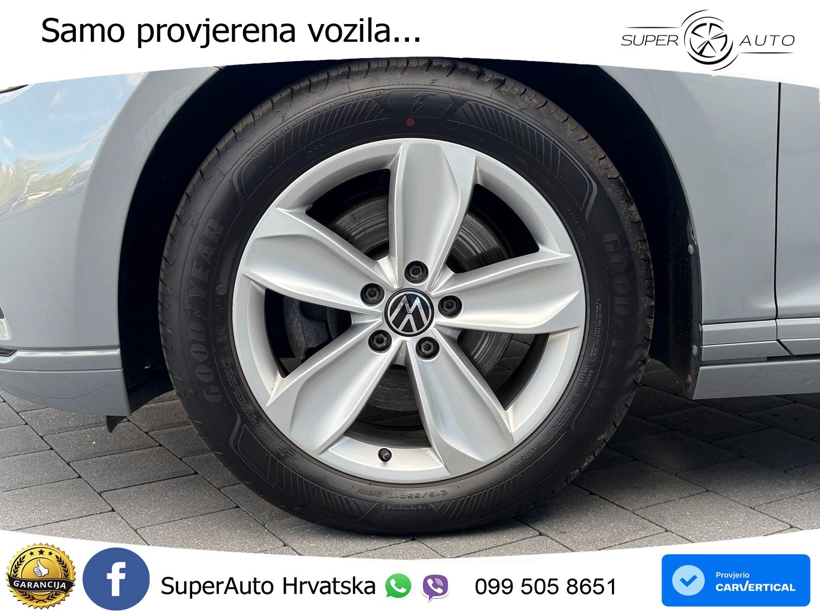 Volkswagen Passat Variant 2.0 TDI (200 KS) DSG Business LED+GR SJED+ACC