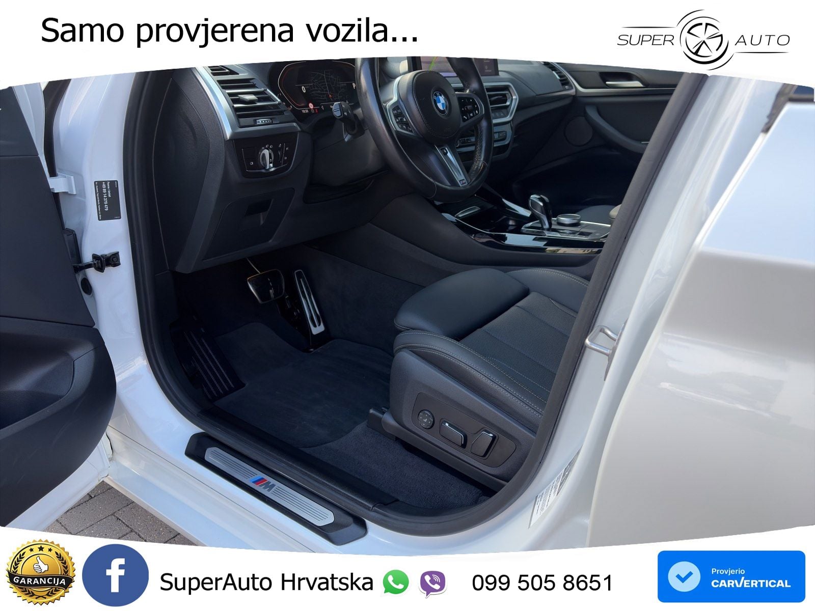 BMW X3 30d xDrive Steptronic LED+GR SJED+ACC
