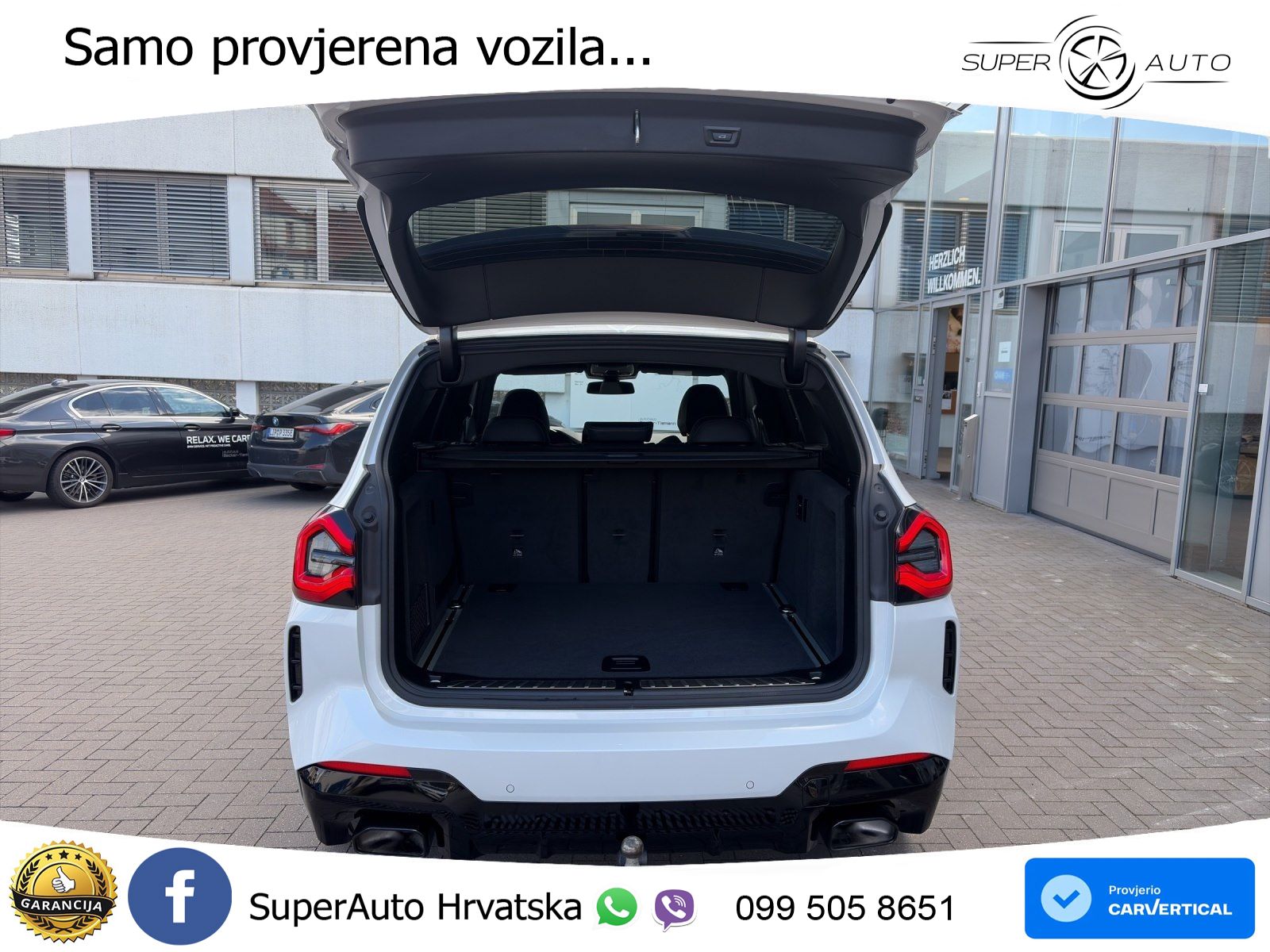 BMW X3 30d xDrive Steptronic LED+GR SJED+ACC