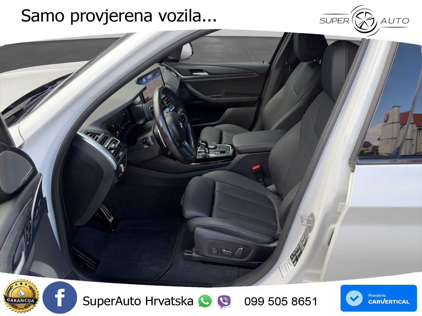 BMW X3 30d xDrive Steptronic LED+GR SJED+ACC