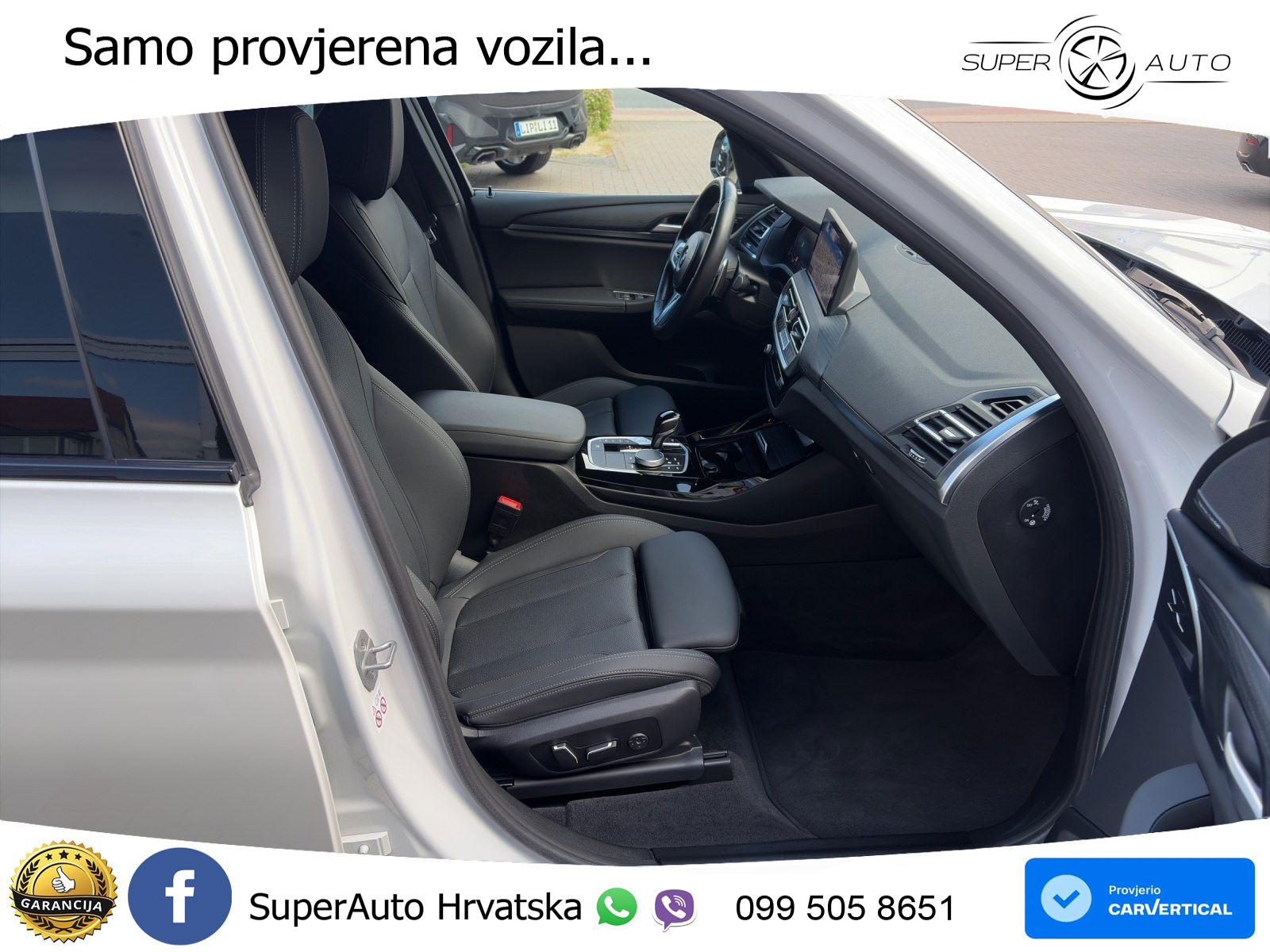BMW X3 30d xDrive Steptronic LED+GR SJED+ACC