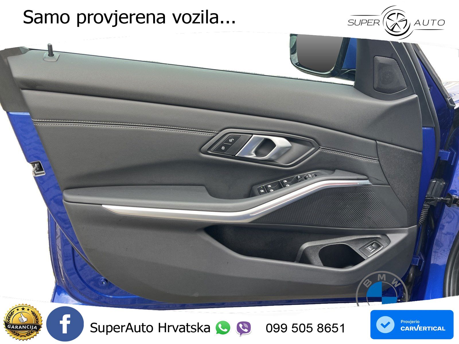 BMW 320d (190 KS) Steptronic M Sport