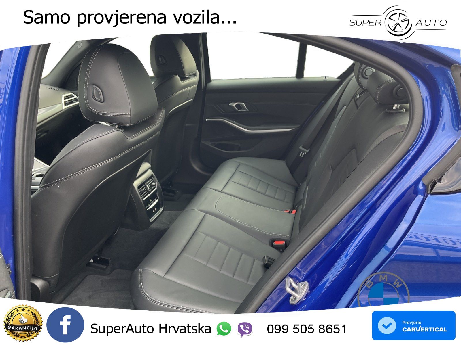 BMW 320d (190 KS) Steptronic M Sport