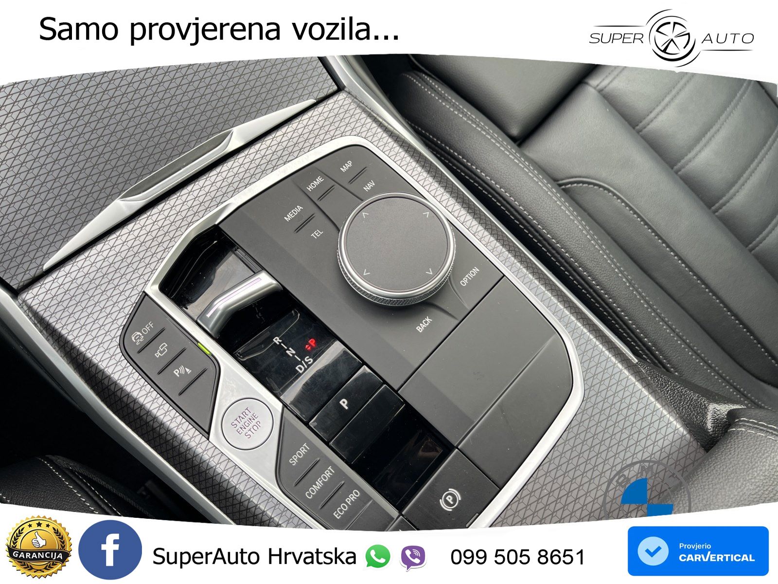 BMW 320d (190 KS) Steptronic M Sport