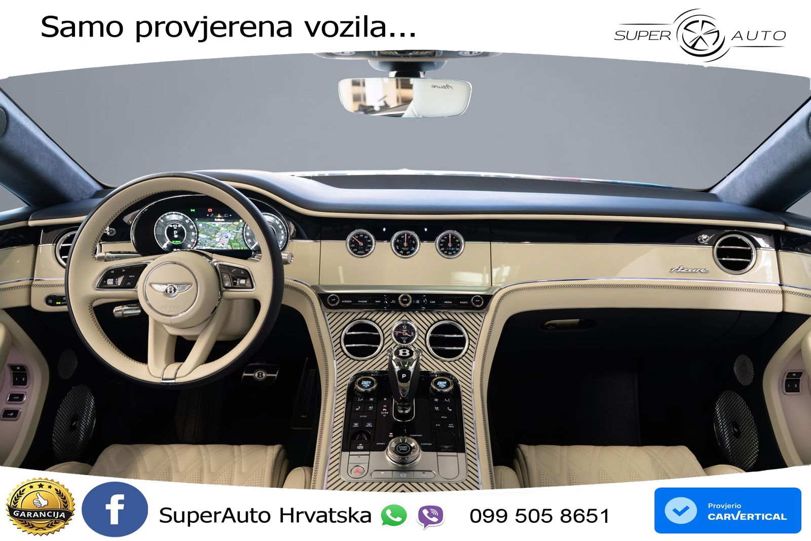 Bentley Continental GT IV 4.0 V8 TFSi (680 KS) AWD DCT LED+GR SJED+ACC