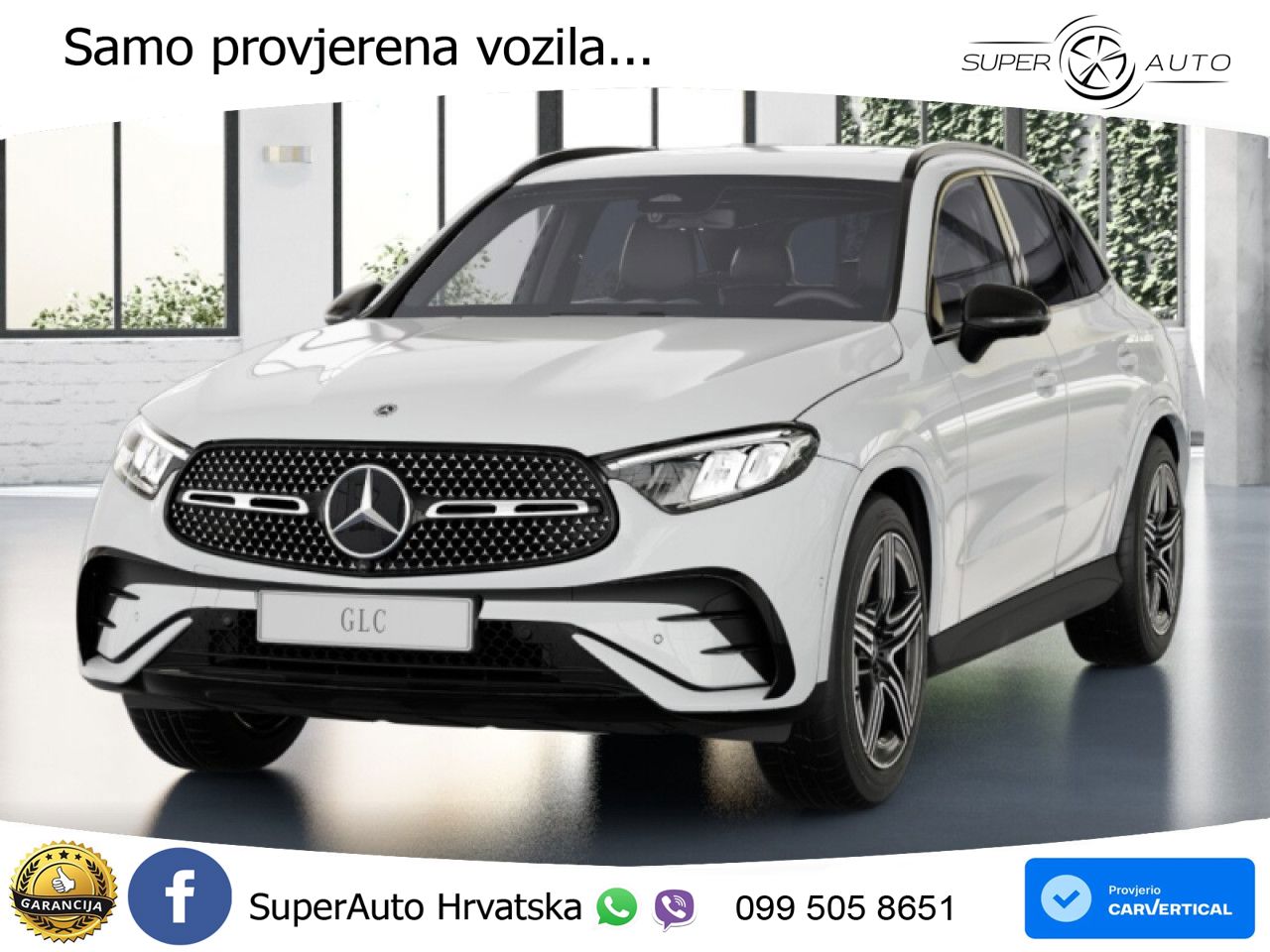 Mercedes GLC 200 (204 KS) 4MATIC 9G-TRONIC AMG