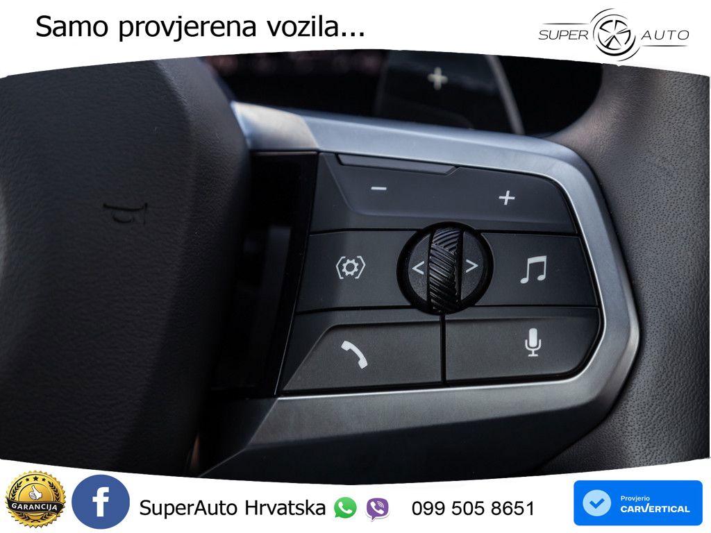 BMW X1 30e (326 KS) xDrive Steptronic M Sport LED+GR SJED+ACC
