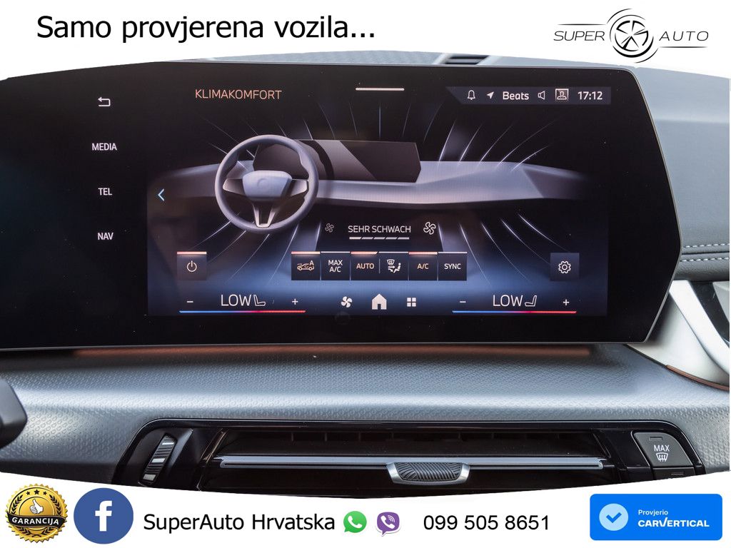 BMW X1 30e (326 KS) xDrive Steptronic M Sport LED+GR SJED+ACC