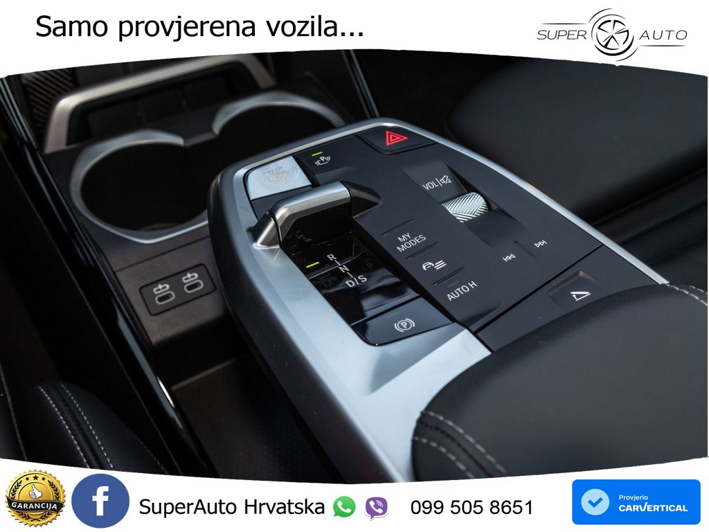 BMW X1 30e (326 KS) xDrive Steptronic M Sport LED+GR SJED+ACC