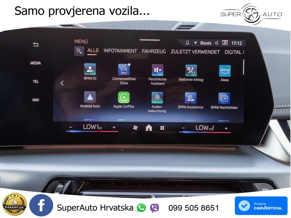 BMW X1 30e (326 KS) xDrive Steptronic M Sport LED+GR SJED+ACC