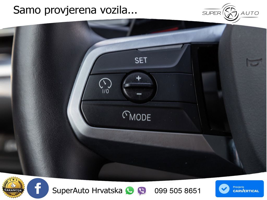 BMW X1 30e (326 KS) xDrive Steptronic M Sport LED+GR SJED+ACC