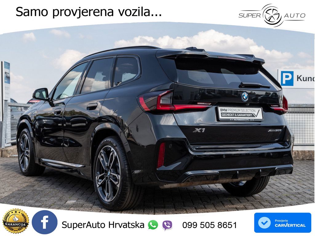 BMW X1 30e (326 KS) xDrive Steptronic M Sport LED+GR SJED+ACC