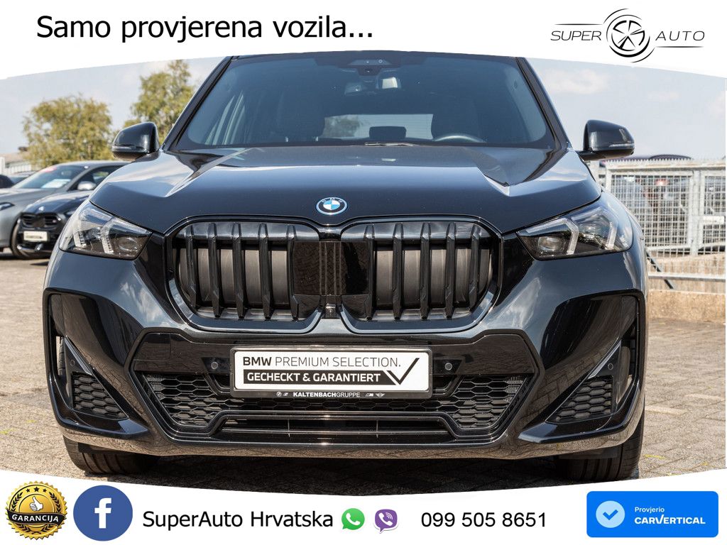 BMW X1 30e (326 KS) xDrive Steptronic M Sport LED+GR SJED+ACC