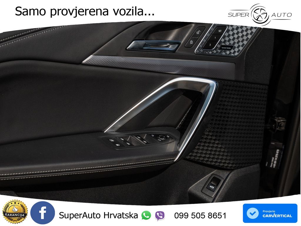 BMW X1 30e (326 KS) xDrive Steptronic M Sport LED+GR SJED+ACC