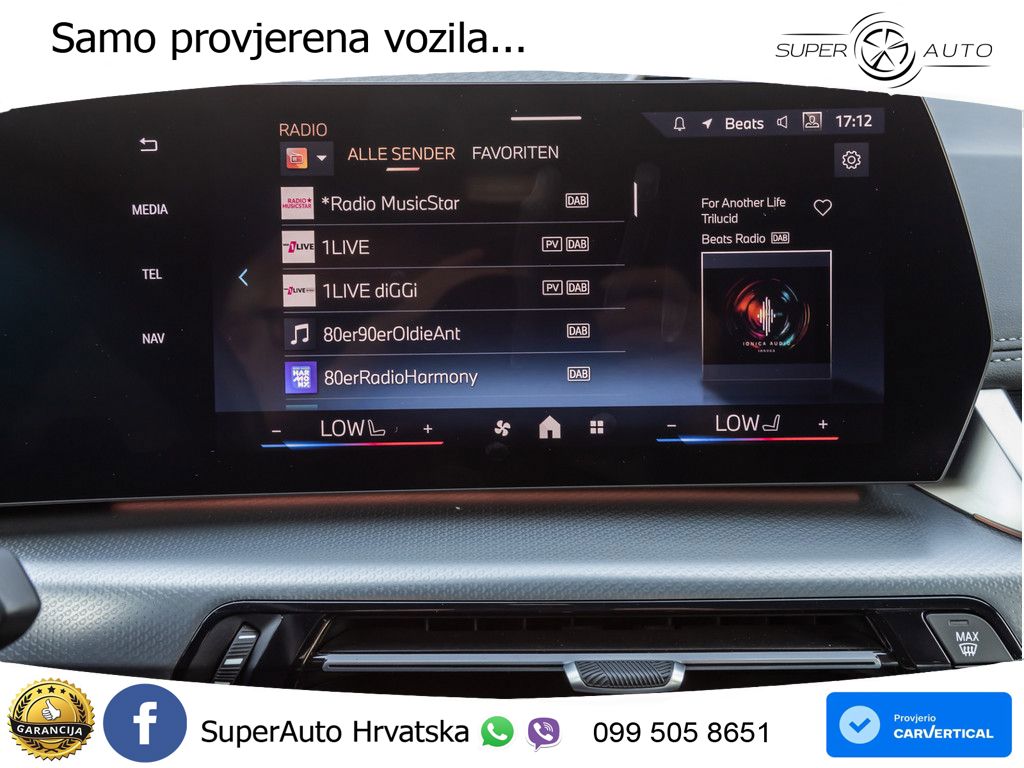 BMW X1 30e (326 KS) xDrive Steptronic M Sport LED+GR SJED+ACC